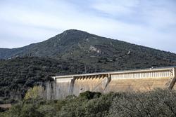 Presa de Torre de Abraham. MINISTERIO PARA A TRANSICIÓN ECOLÓXICA / Europa Press