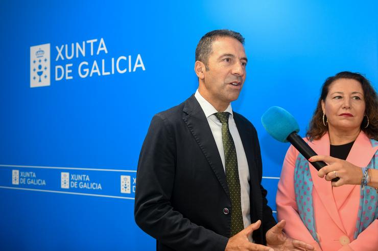 Villares esixe unha revisión da política pesqueira común para garantir a viabilidade económica do sector. MONICA ARCAY CARRO / Europa Press