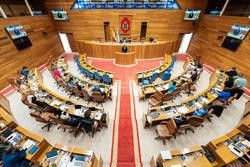 Parlamento de Galicia / XUNTA - Arquivo