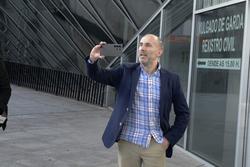 O alcalde de Ourense, Gonzalo Pérez Jácome / Rosa Veiga - Arquivo