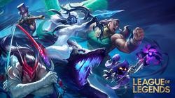 League of Legends / Epic Games