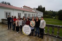 Arquivo - Residencias Artísticas de Mariñán / Deputación da Coruña