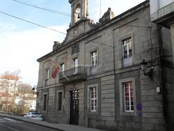 Casa do Concello de Caldas de Reis