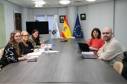 Ao certame, convocado pola Deputación da Coruña para proxectos educativos pola igualdade de xénero, concorreron sete centros de ensino da provincia. DEPUTACIÓN DA CORUÑA / Europa Press