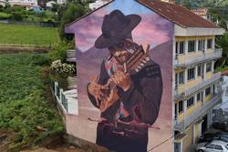 O mural 