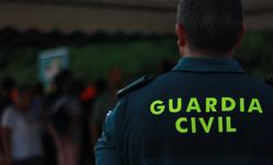 Axente da Garda Civil / GARDA CIVIL - Arquivo