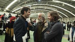 Rodaxe da película Rondallas. REMITIDA XUNTA / Europa Press