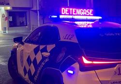 Imaxe da Policía Local / CONCELLO DE SANXENXO