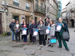 Plataforma Queremos Galego / Europa Press