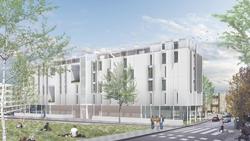 Proxecto de construción de vivenda en San Paio de Navia / Xunta de Galicia