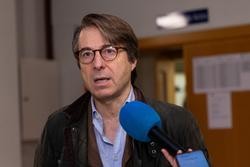 O conselleiro de Facenda e Administración Pública, Miguel Corgos.. XUNTA
