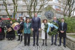 Día de Rosalía 2025 / Xunta de Galicia