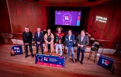 Presentación da 12ª edición dos Premios Martín Códax da Música. Foto: Prensa Xunta de Galicia.