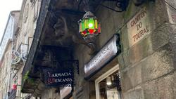 Farmacia Bestansa en Santiago de Compostela / Xornal de Compostela