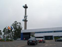 Vista exterior do eficio da CRTVG / EUROPA PRESS - Arquivo