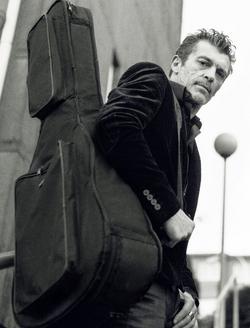Xabier Deive, técnico, actor de cinema, teatro e televisión. AAAG / Europa Press