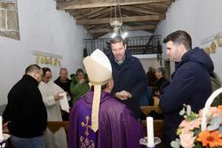 O conselleiro de Cultura, Lingua e Xuventude, José López Campos / Xunta de Galicia