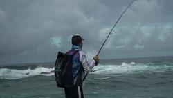 Carlos Grille, administrador da conta de Instagram @fishinggalicia / Instagram @fishinggalicia