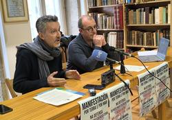 Rolda de prensa de Adega para presentar un recurso ante o TSXG contra a estratexia verde da Xunta por quitar un "obstáculo" a Altri / ADEGA