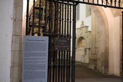 Panteón de Galegas e Galegos Ilustres /  PARLAMENTO DE GALICIA 