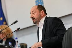 O director de Turismo de Galicia, Xosé Merelles / Xunta de Galicia