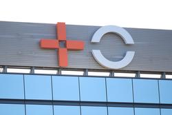 Fachada da sede de MasOrange, a 18 de xaneiro de 2025, en Pozuelo de Alarcón, Madrid / Jesús Hellín - Arquivo