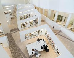 Biblioteca. XUNTA / Europa Press
