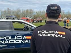 Actuación da Policía Nacional / Policía Nacional - Arquivo
