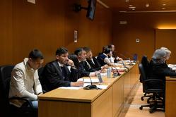 Arquivo - Xuízo polo crime de Samuel Luiz. M. Dylan - Europa Press - Arquivo / Europa Press