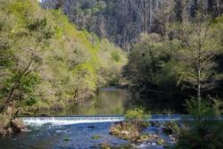 Río. XUNTA / Europa Press