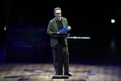 Arquivo - O cantante uruguaio Jorge Drexler durante a entrega de Premios da Academia da Música de España 2024, no Palacio Municipal de IFEMA Madrid, a 10 de xuño de 2024, en Madrid (España). Os Premios da Academia de Música son uns galard. Gustavo Valente - Europa Press - Arquivo / Europa Press