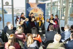 Acto do PPdeG polo Día das Letras Galegas en Muxía /  PPDEG 