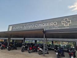 Arquivo - Imaxe do hospital Álvaro Cunqueiro de Vigo.. PEDRO DAVILA-EUROPA PRESS - Arquivo / Europa Press