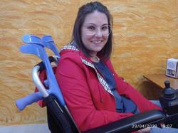 María Jesús Pérez Piñeiro, delegada AEPEF Galicia