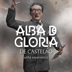 Alba de Gloria de Castelao / Consello da Cultura