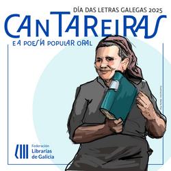 Camapaña especial de desconto de libros no Día das Letras / remitida