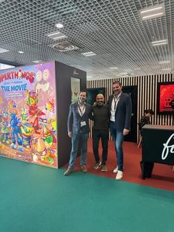 O conselleiro de Cultura, Lingua e Xuventude, José López Campos, viaxa a Cannes para participar no impulso á industria cinematográfica galega / XUNTA DE GALICIA