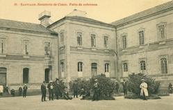 Sanatorio de Conxo / Concello de Santiago