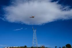 Imaxe dos traballos de Red Eléctrica / RED ELÉCTRICA - Arquivo