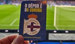 "O Dépor é da Coruña", campaña a prol da normalización do galego no clube coruñés / XdC