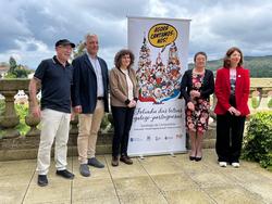 Presentación da Foliada dás Letras Galego-Portuguesas. / Europa Press