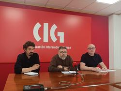 Sindicatos reclaman á Xunta que a reforma da Lei de Saúde contemple a todos os traballadores / Europa Press