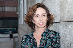 A escritora, xornalista e poeta Elba Pedrosa / aaag.gal