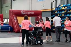 Xogos Deportivos de Sportur Galicia. Foto: Expourense.