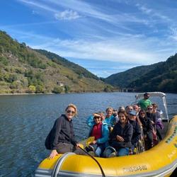 Portas Abertas Ruta Viño en Quinta Sacra. Foto: Ruta do Viño da Ribeira Sacra