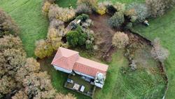Excavacións no mosteiro de San Xoán de Camba / Xunta