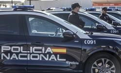Varios Axentes da Policía Nacional / Rober Solsona - Arquivo