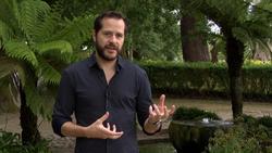 O produtor e cineasta galego, Brais Revaldería. EUROPA PRESS GALICIA / Europa Press