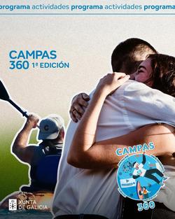 Programa Campas 360 / Xunta de Galicia