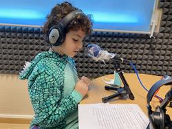 Radio no CEIP Plurilingüe da Torre Cela en Bueu / Escolas nas Ondas